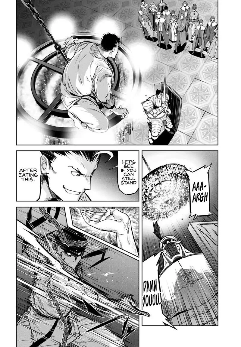 Karate Baka Iseka Chapter 5 page 6