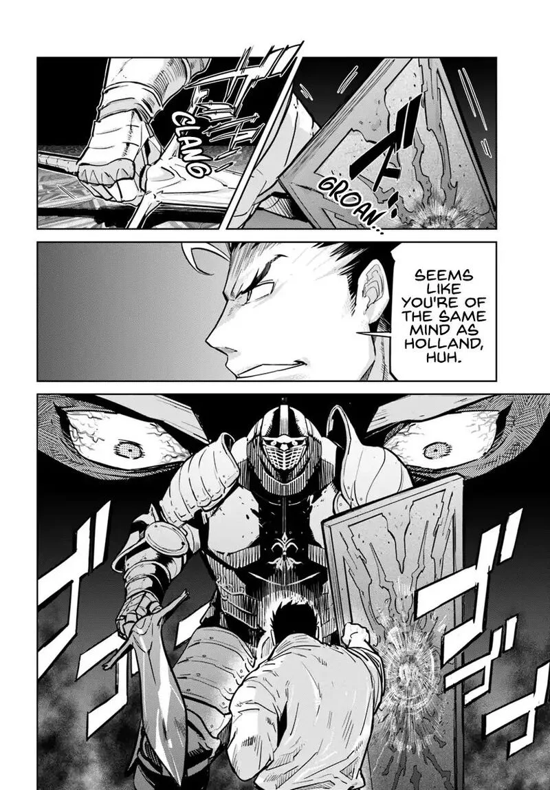 Karate Baka Iseka Chapter 5 page 11