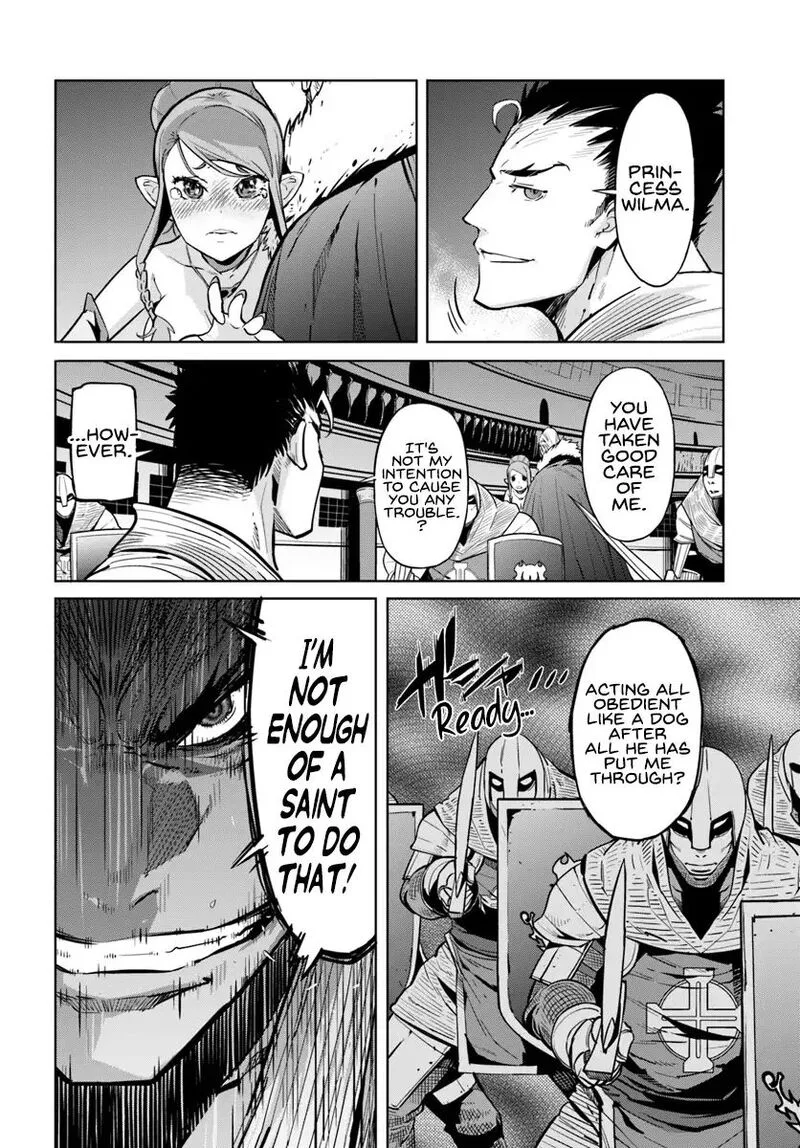 Karate Baka Iseka Chapter 6 page 11