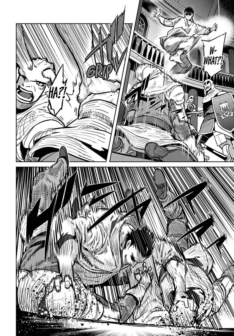 Karate Baka Iseka Chapter 6 page 13
