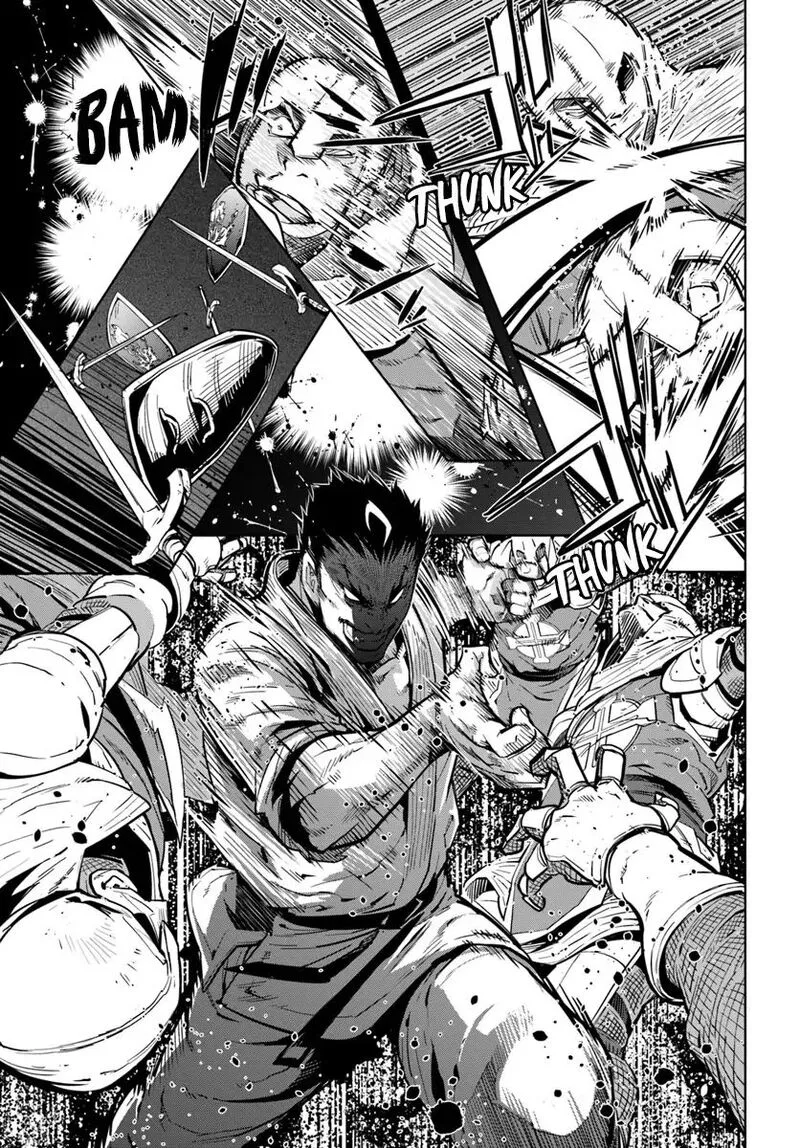 Karate Baka Iseka Chapter 6 page 16