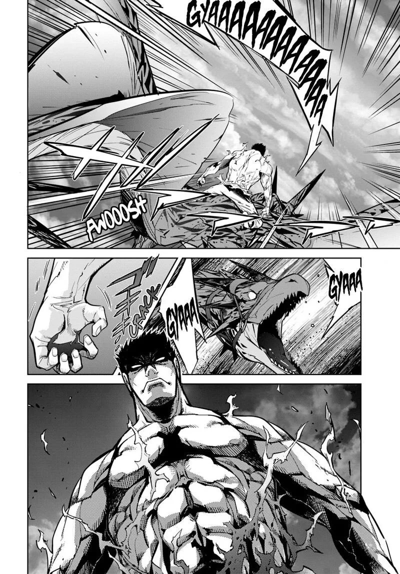 Karate Baka Iseka Chapter 7 page 13