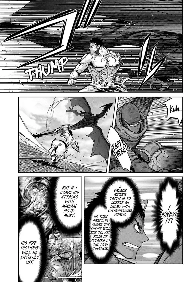 Karate Baka Iseka Chapter 7 page 10