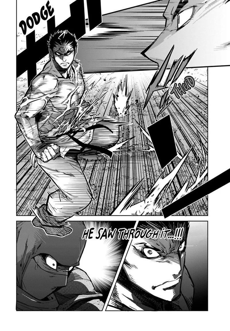 Karate Baka Iseka Chapter 7 page 9