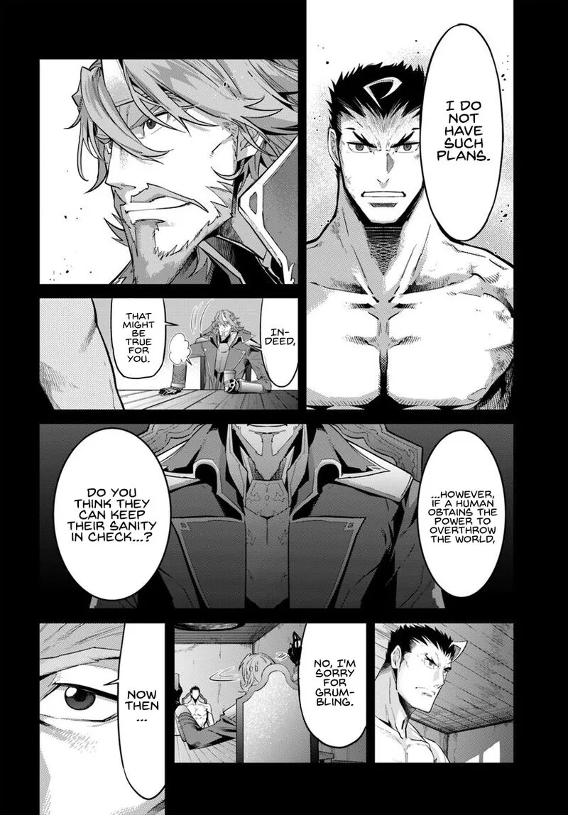 Karate Baka Iseka Chapter 8 page 11
