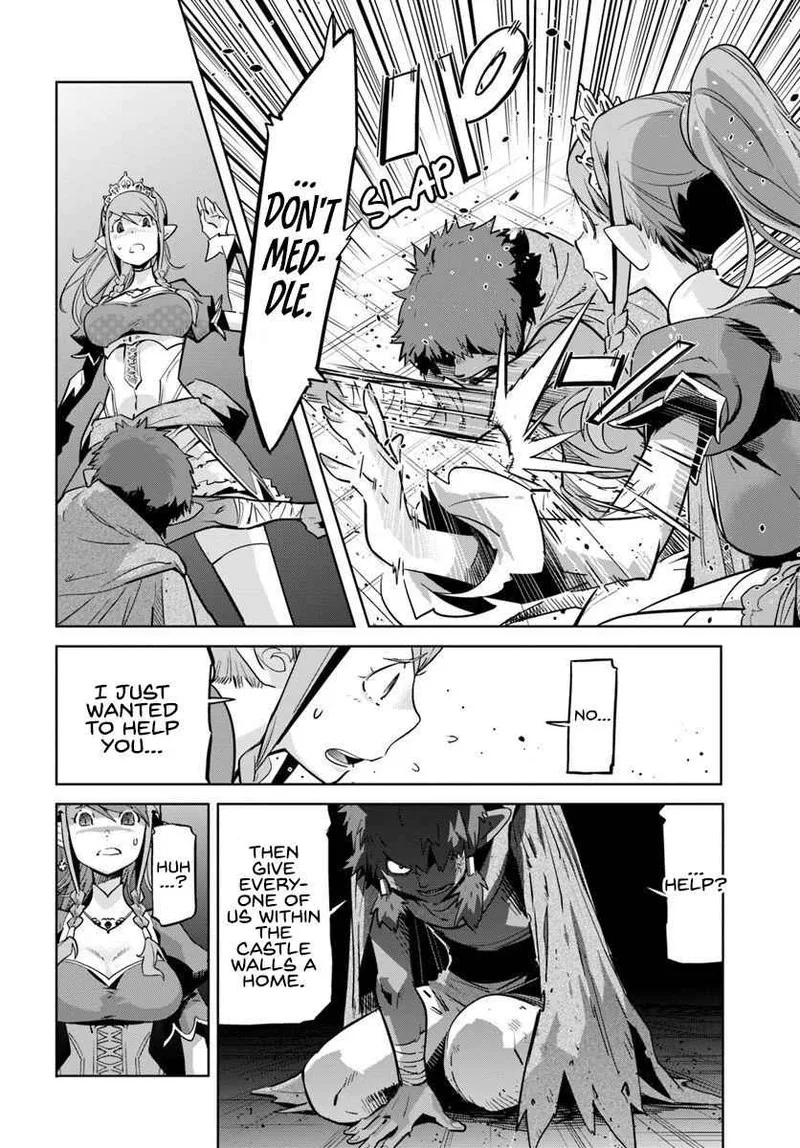 Karate Baka Iseka Chapter 9.1 page 12