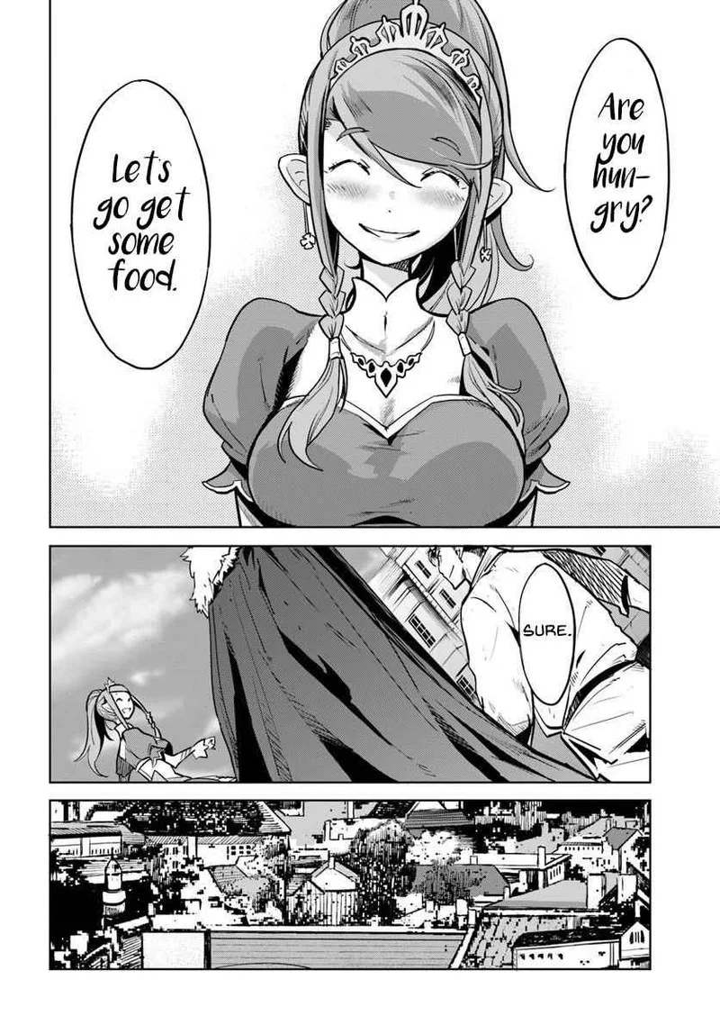 Karate Baka Iseka Chapter 9.1 page 16