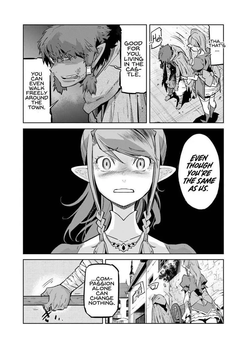 Karate Baka Iseka Chapter 9.1 page 13