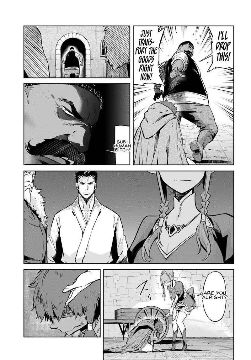Karate Baka Iseka Chapter 9.1 page 11