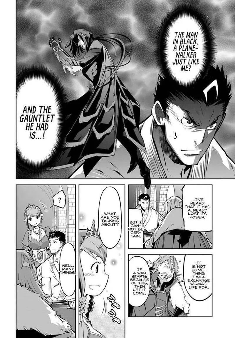 Karate Baka Iseka Chapter 9.2 page 6