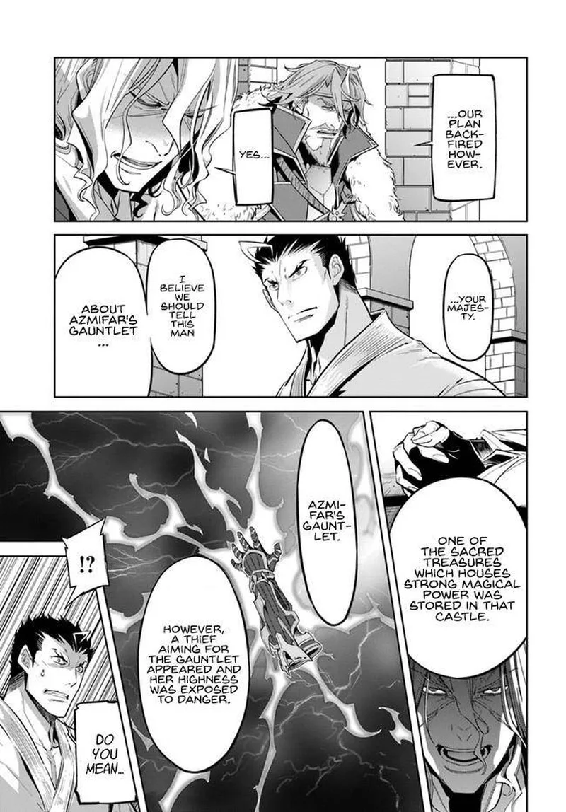 Karate Baka Iseka Chapter 9.2 page 5