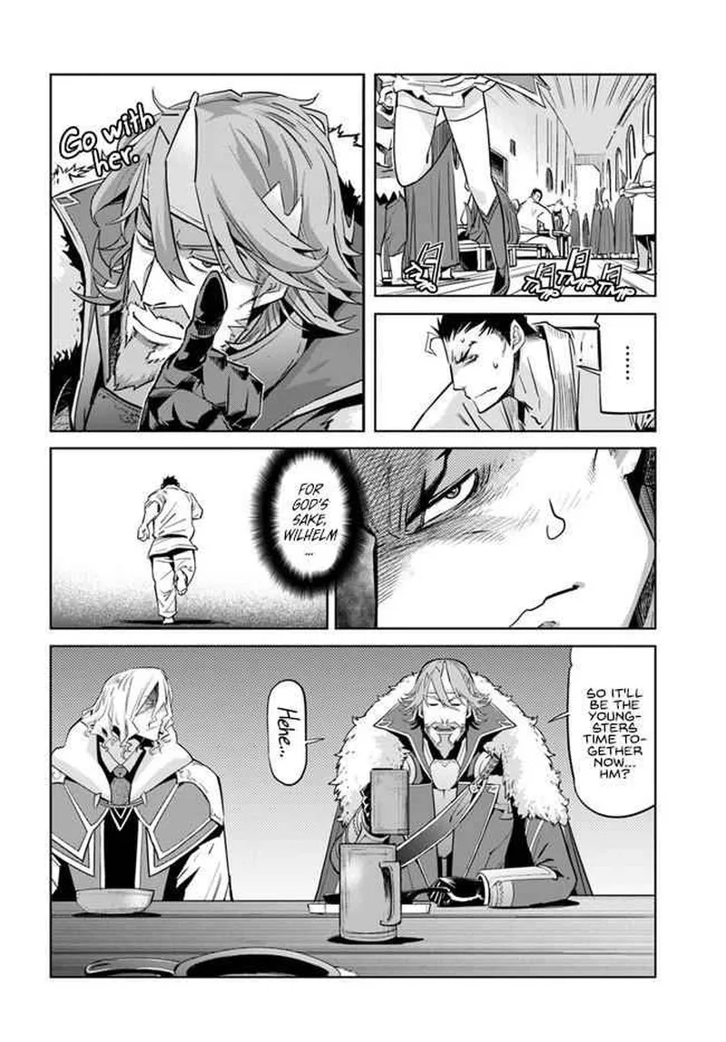 Karate Baka Iseka Chapter 9.2 page 10
