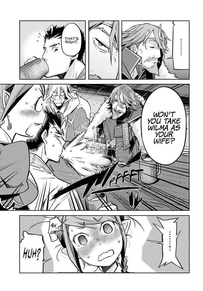 Karate Baka Iseka Chapter 9.2 page 7