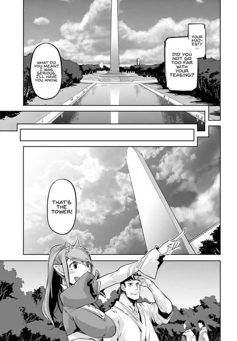 Karate Baka Iseka Chapter 9.2 page 11