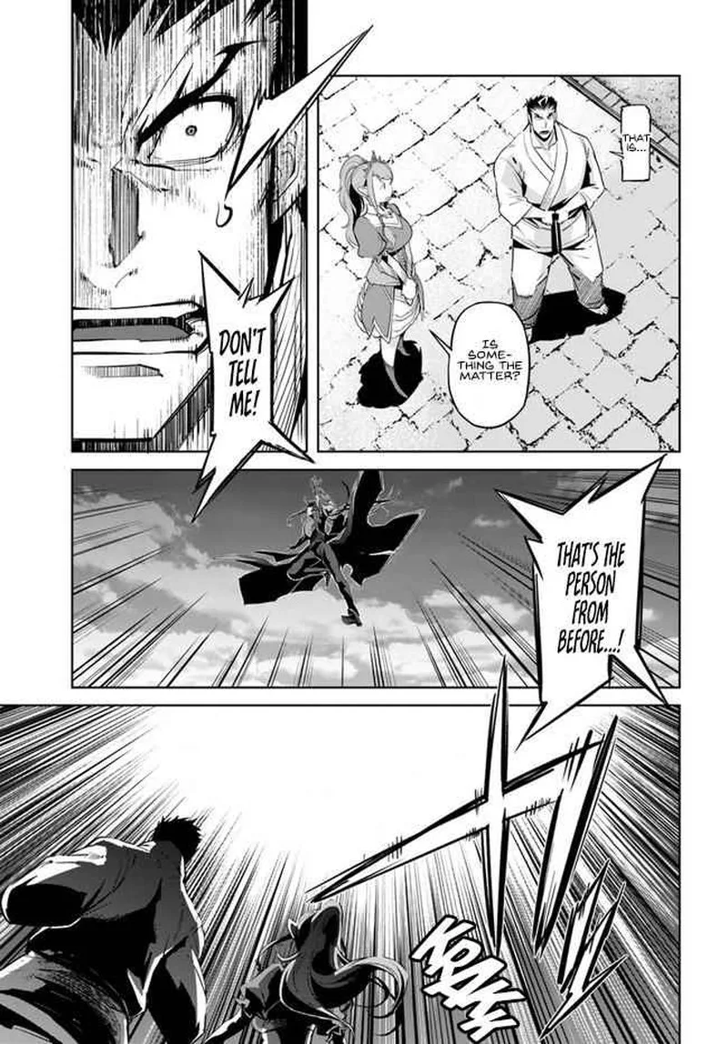 Karate Baka Iseka Chapter 9.2 page 13