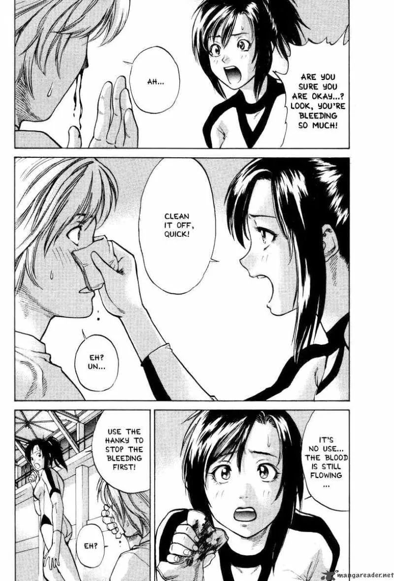 Karate Shoukoushi Kohinata Minoru Chapter 1 page 9