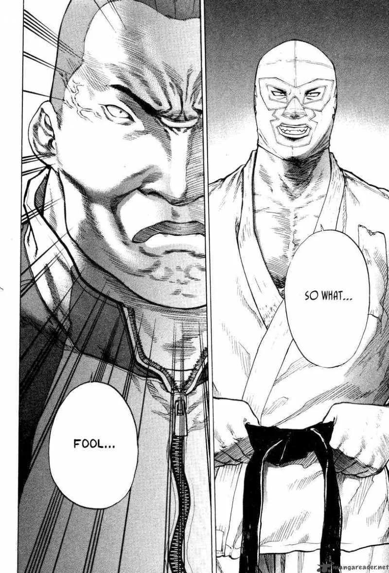 Karate Shoukoushi Kohinata Minoru Chapter 1 page 15