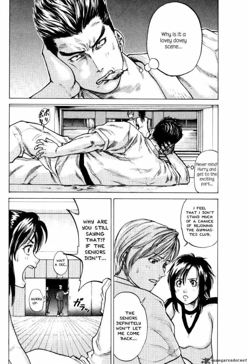 Karate Shoukoushi Kohinata Minoru Chapter 1 page 30