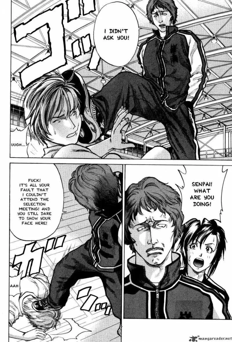 Karate Shoukoushi Kohinata Minoru Chapter 1 page 32