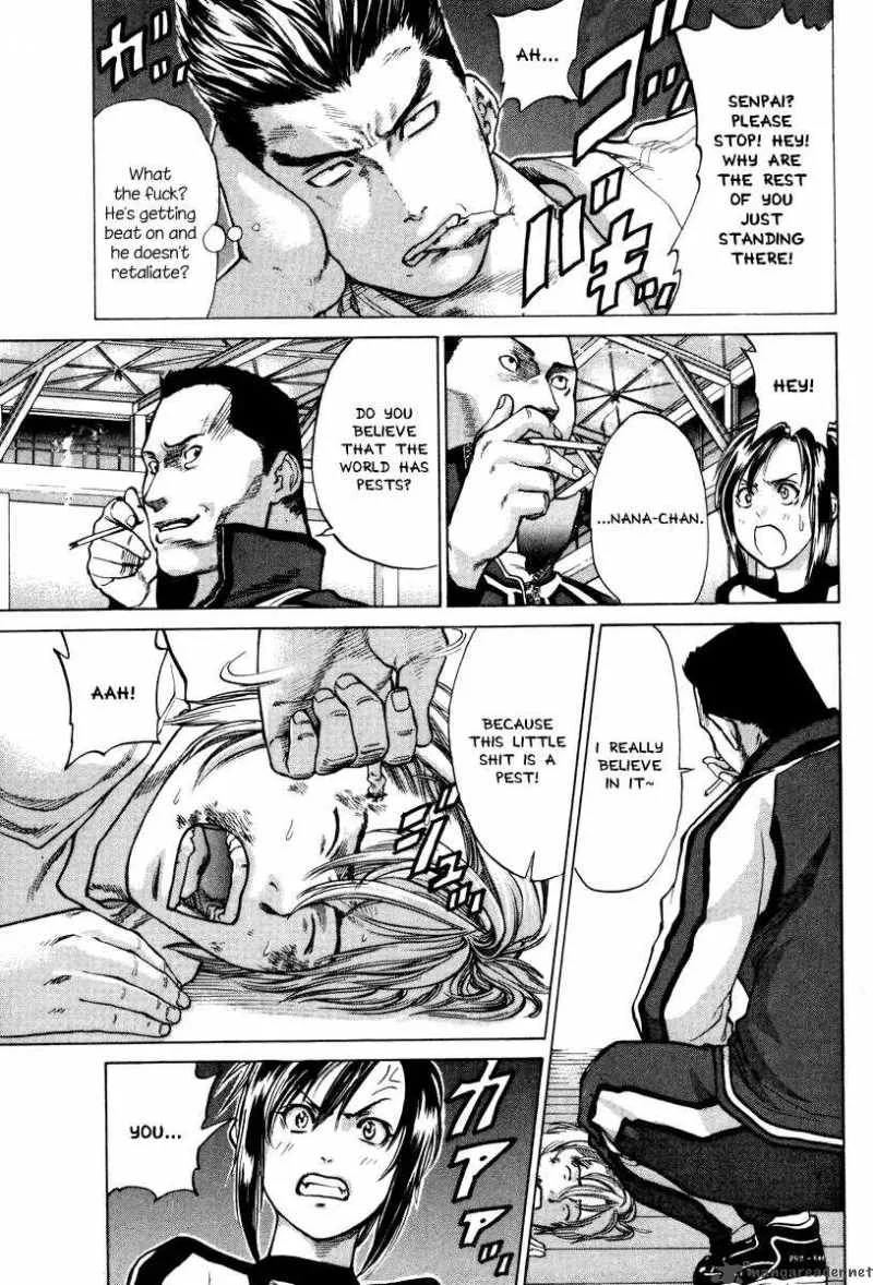 Karate Shoukoushi Kohinata Minoru Chapter 1 page 33