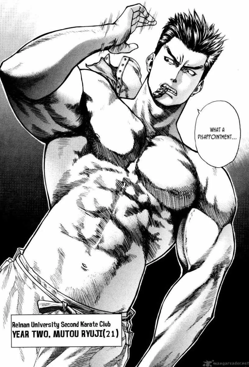 Karate Shoukoushi Kohinata Minoru Chapter 1 page 26