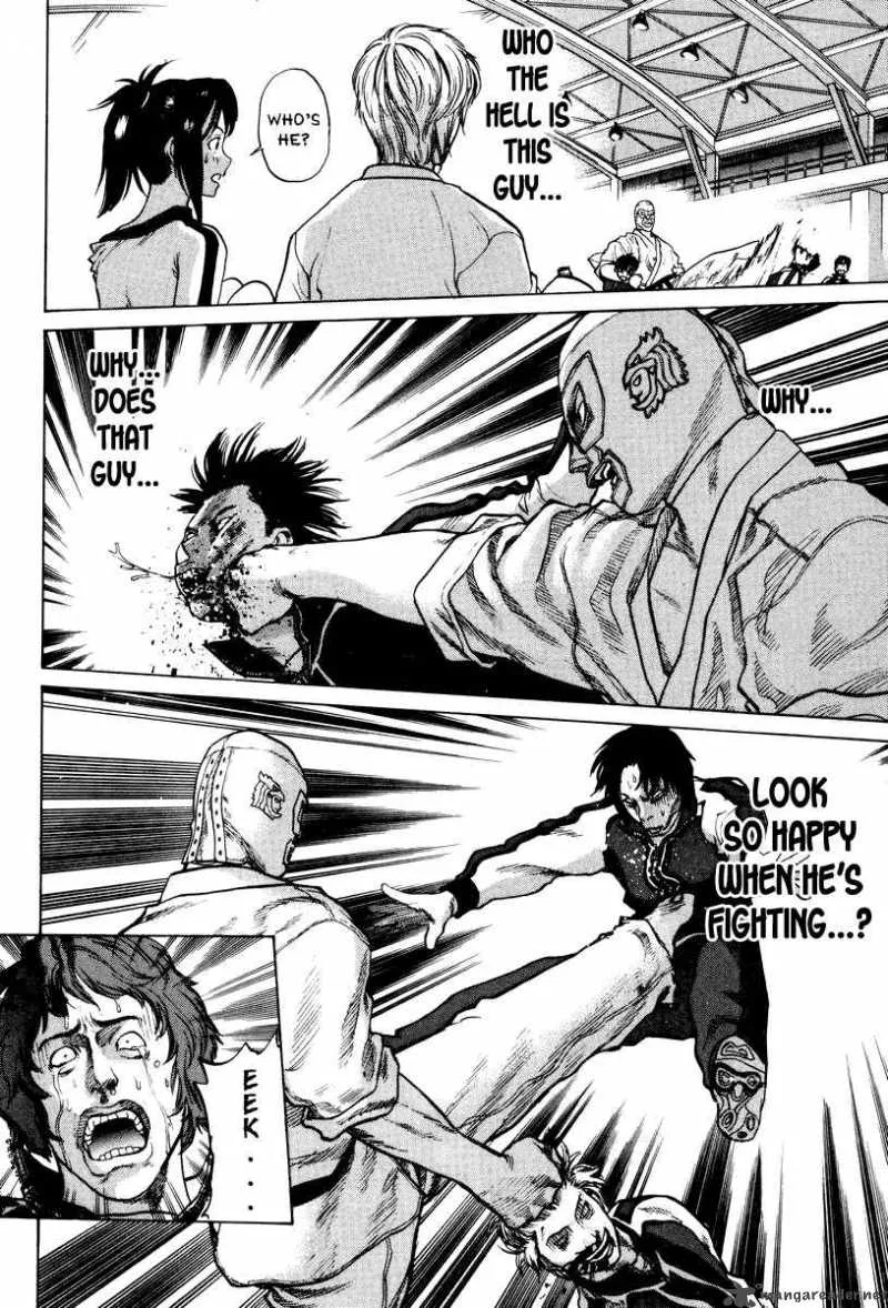 Karate Shoukoushi Kohinata Minoru Chapter 1 page 42