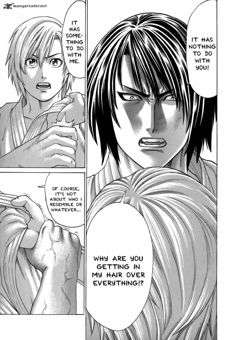 Karate Shoukoushi Kohinata Minoru Chapter 100 page 17