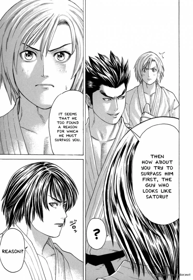 Karate Shoukoushi Kohinata Minoru Chapter 100 page 13