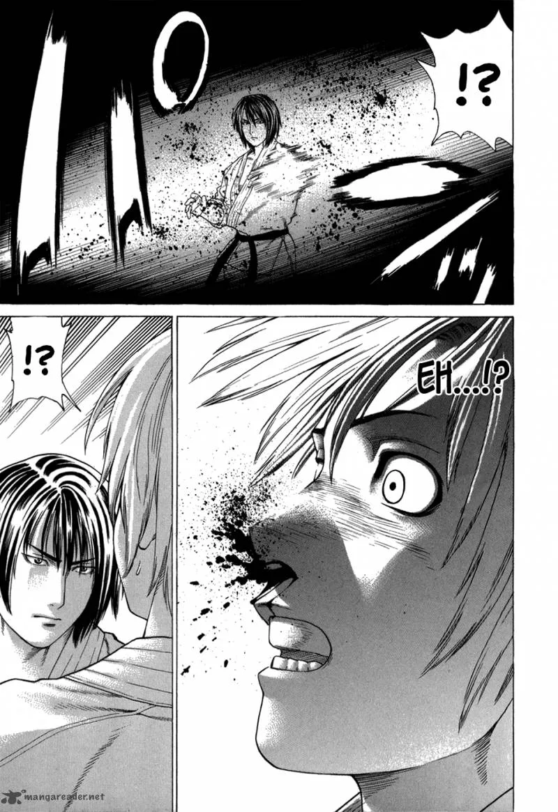 Karate Shoukoushi Kohinata Minoru Chapter 101 page 14
