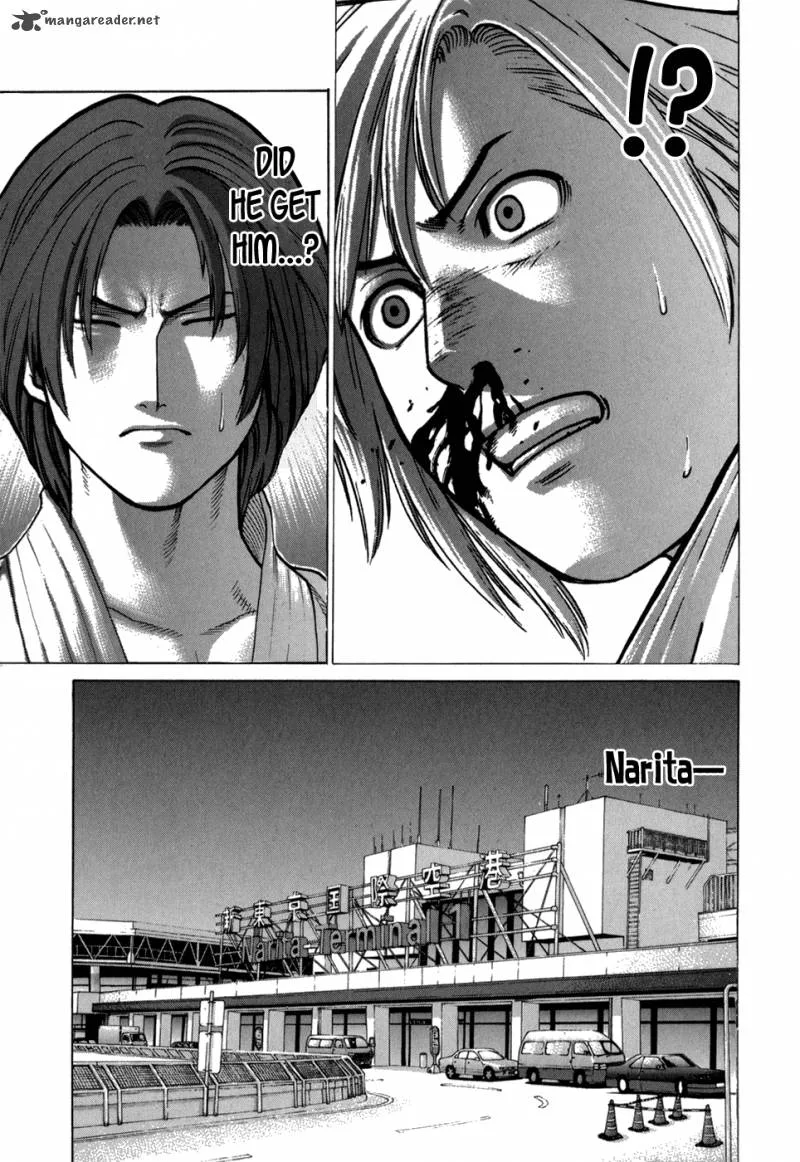 Karate Shoukoushi Kohinata Minoru Chapter 101 page 16