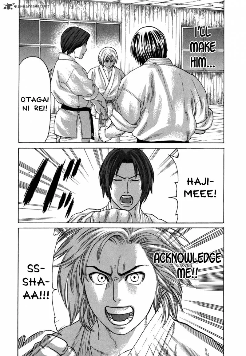 Karate Shoukoushi Kohinata Minoru Chapter 101 page 13