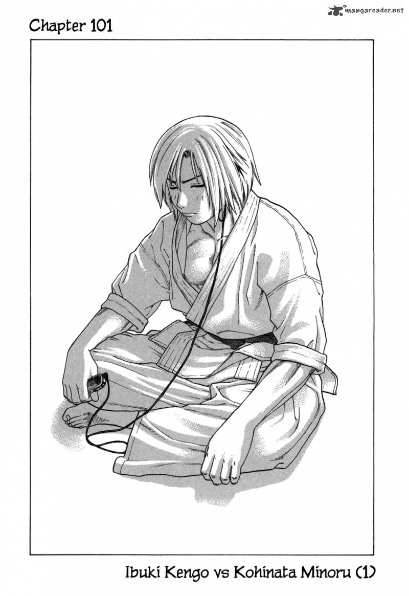 Karate Shoukoushi Kohinata Minoru Chapter 101 page 2