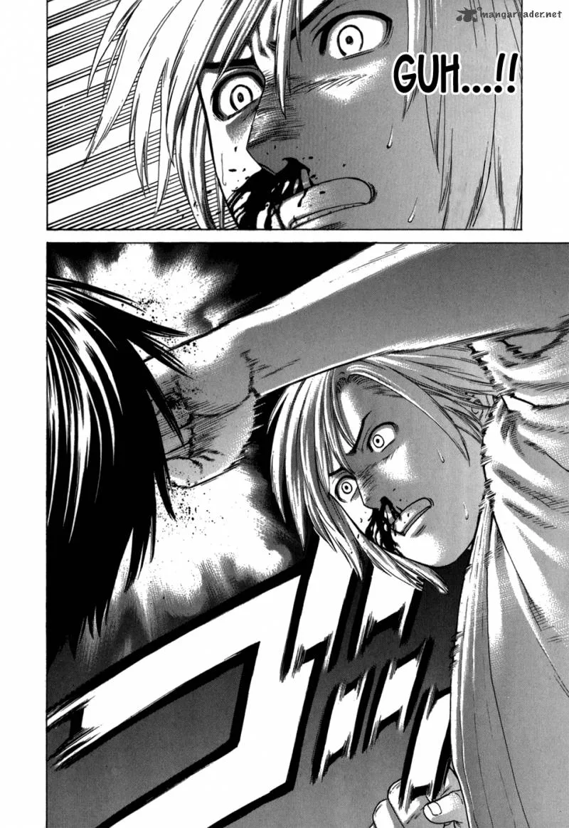 Karate Shoukoushi Kohinata Minoru Chapter 101 page 15