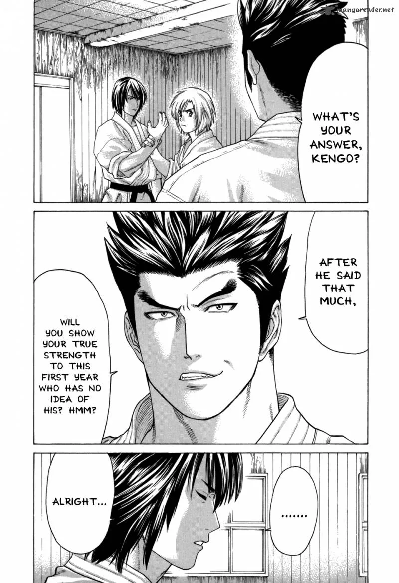 Karate Shoukoushi Kohinata Minoru Chapter 101 page 4