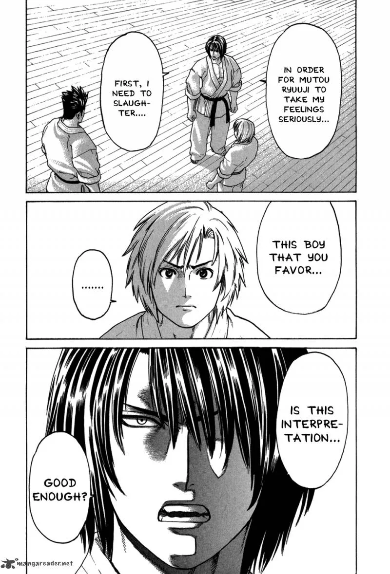 Karate Shoukoushi Kohinata Minoru Chapter 101 page 5