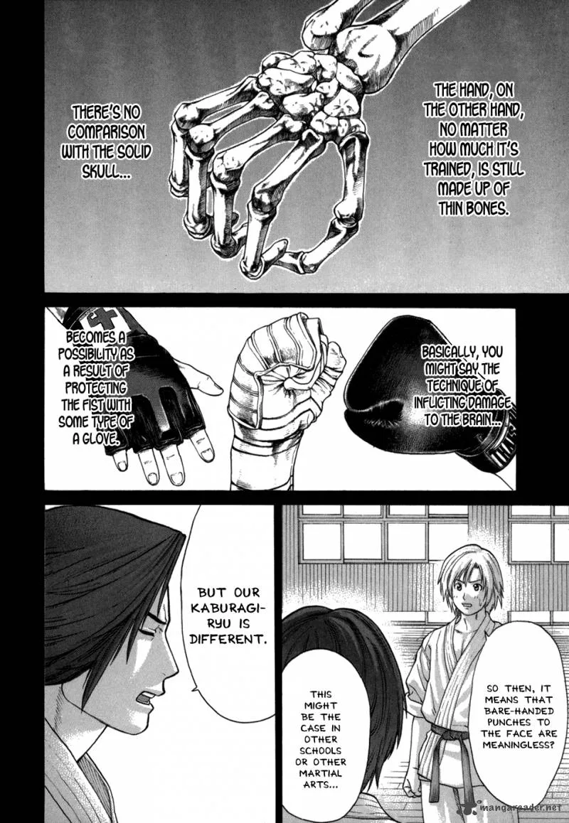 Karate Shoukoushi Kohinata Minoru Chapter 102 page 9