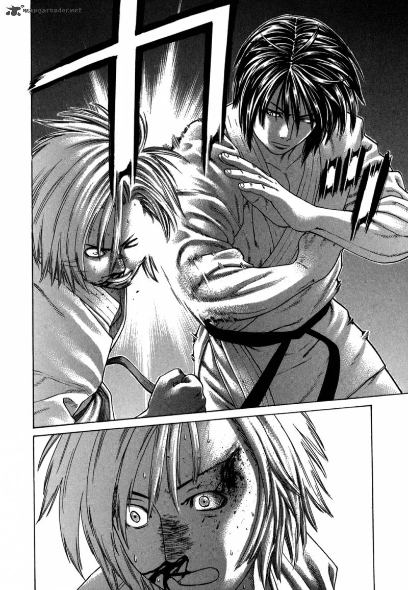 Karate Shoukoushi Kohinata Minoru Chapter 102 page 13