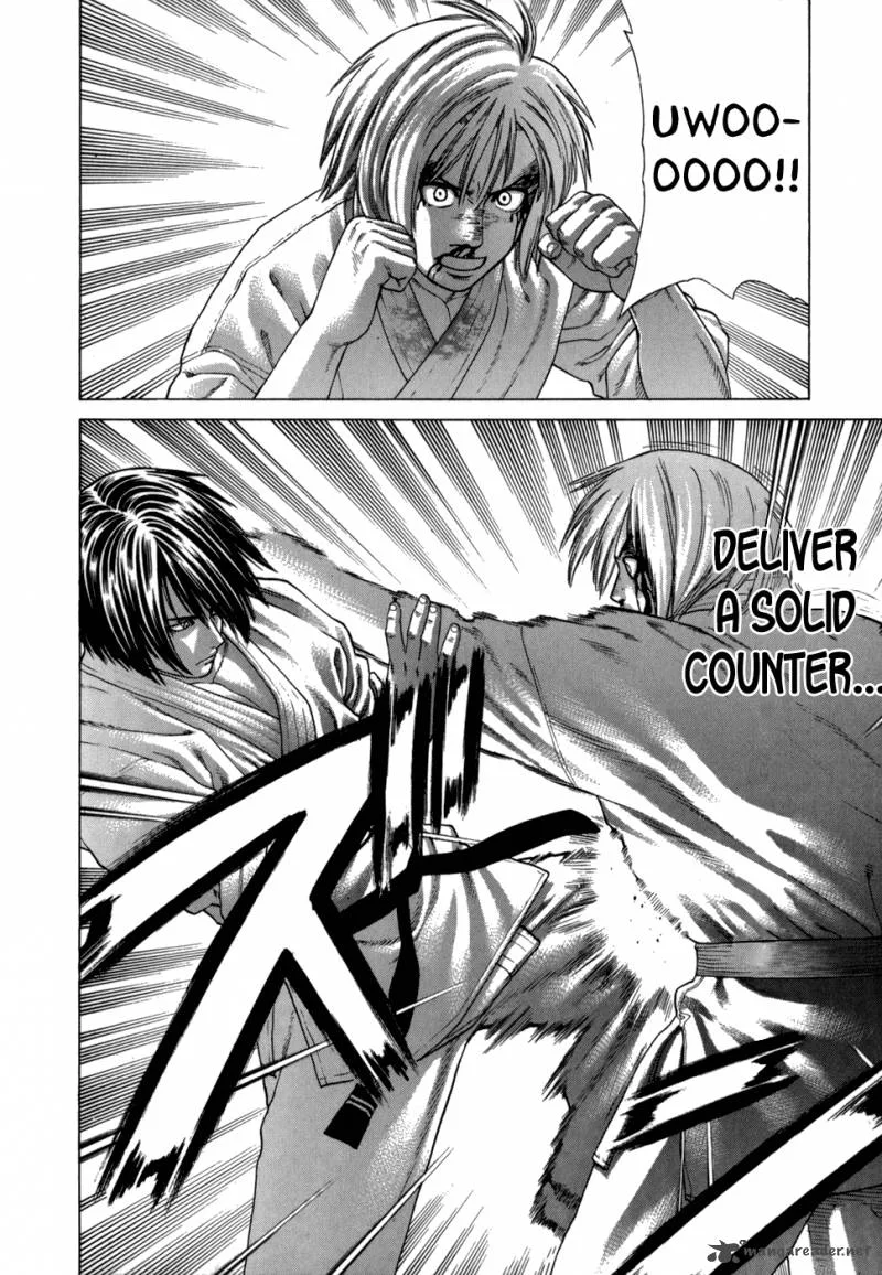 Karate Shoukoushi Kohinata Minoru Chapter 103 page 5