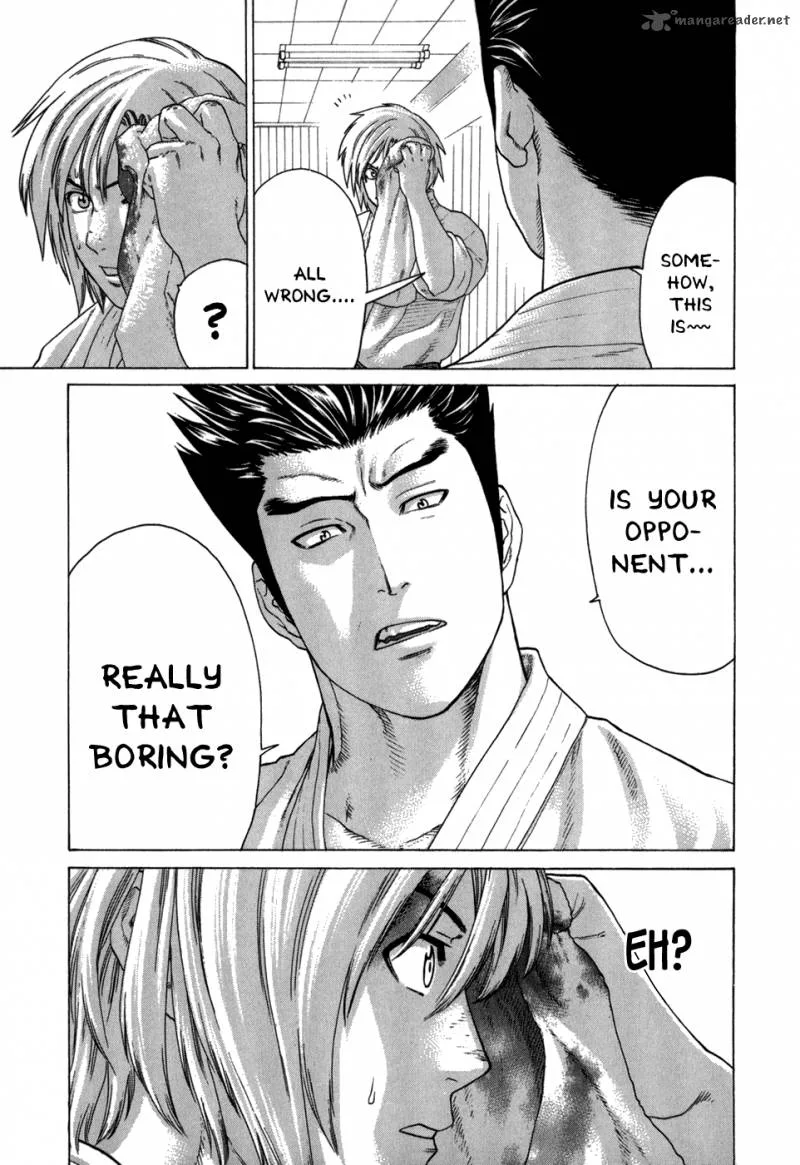 Karate Shoukoushi Kohinata Minoru Chapter 103 page 12