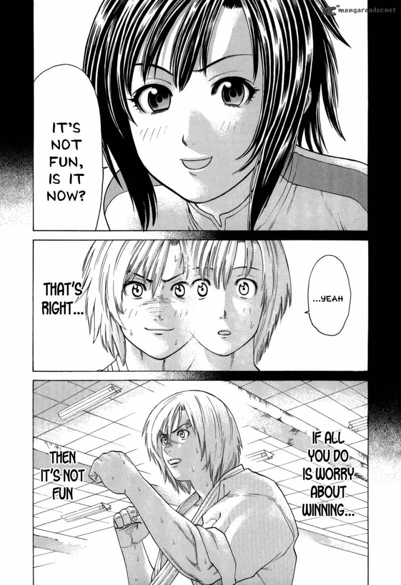 Karate Shoukoushi Kohinata Minoru Chapter 104 page 5