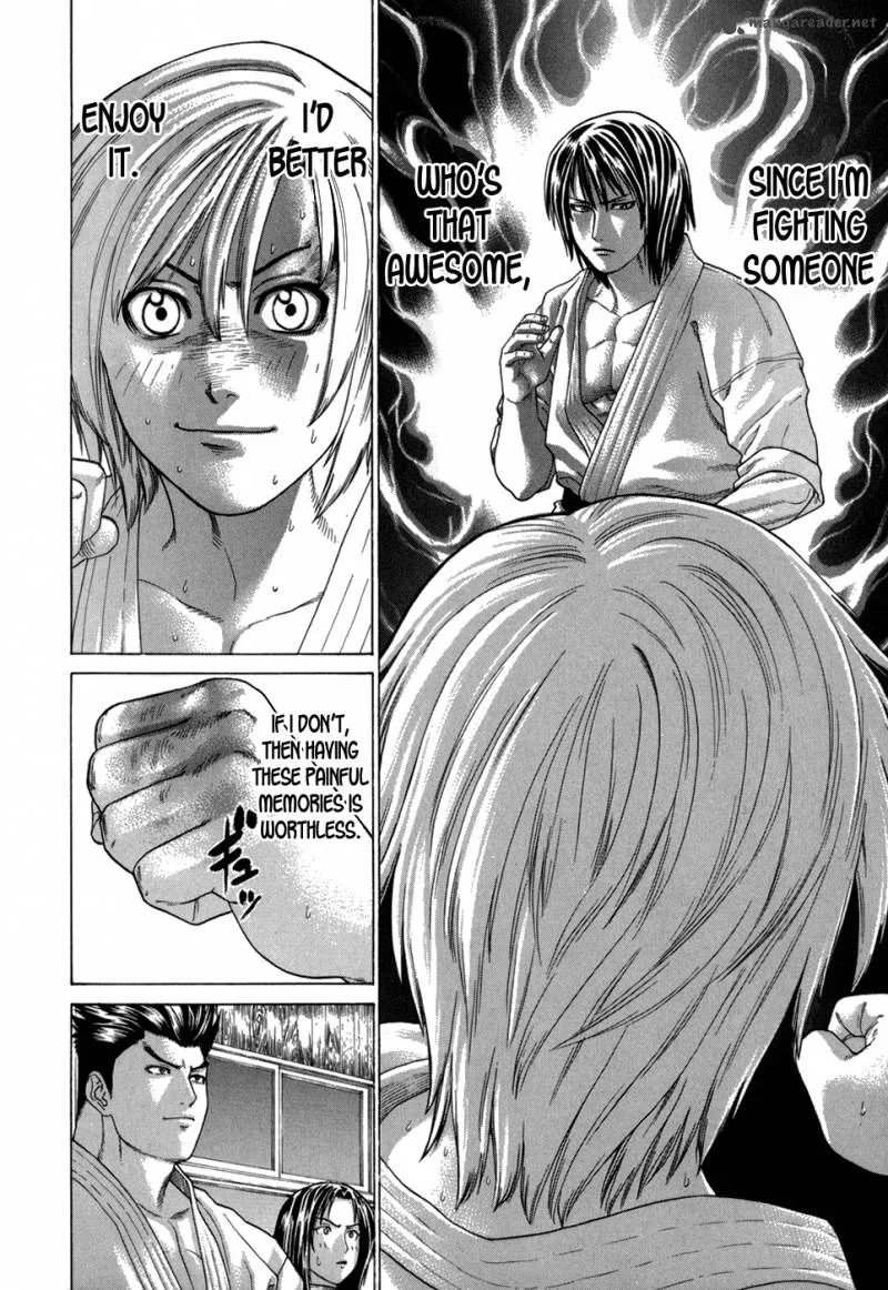 Karate Shoukoushi Kohinata Minoru Chapter 104 page 6