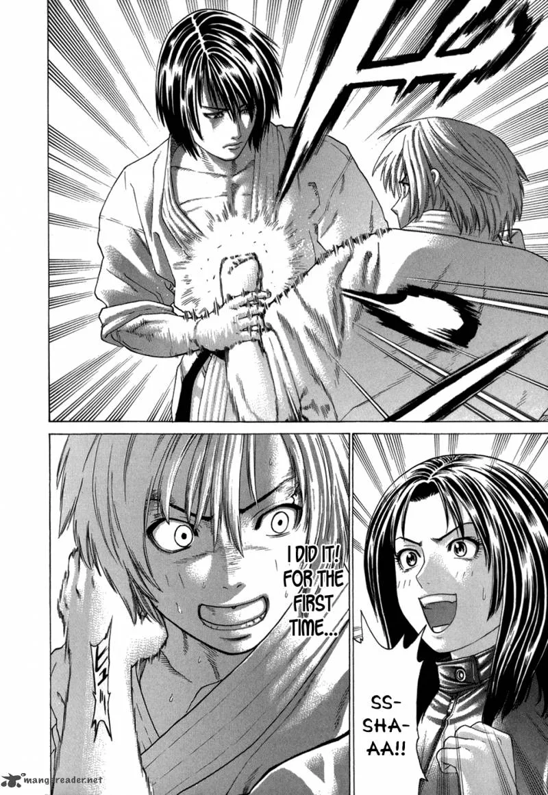 Karate Shoukoushi Kohinata Minoru Chapter 104 page 10