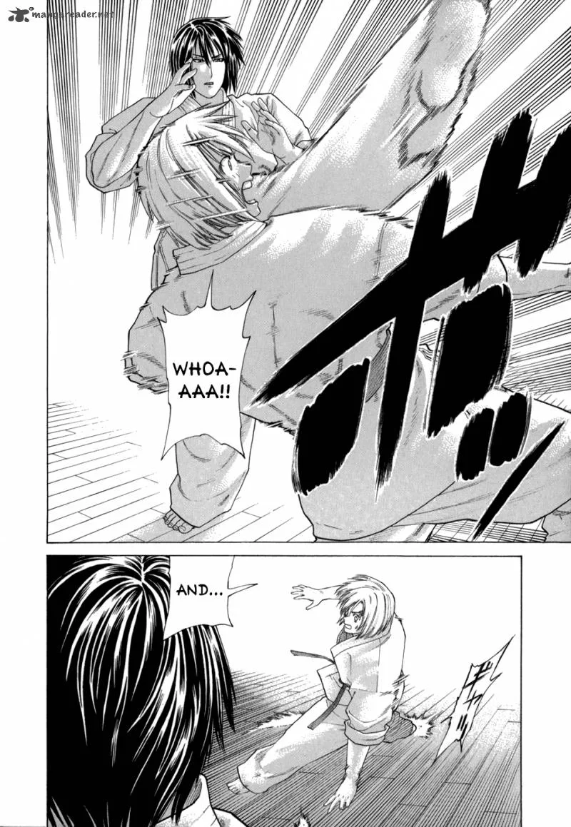 Karate Shoukoushi Kohinata Minoru Chapter 104 page 12