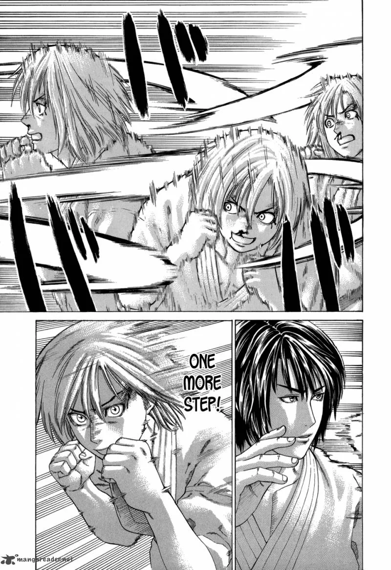 Karate Shoukoushi Kohinata Minoru Chapter 104 page 17