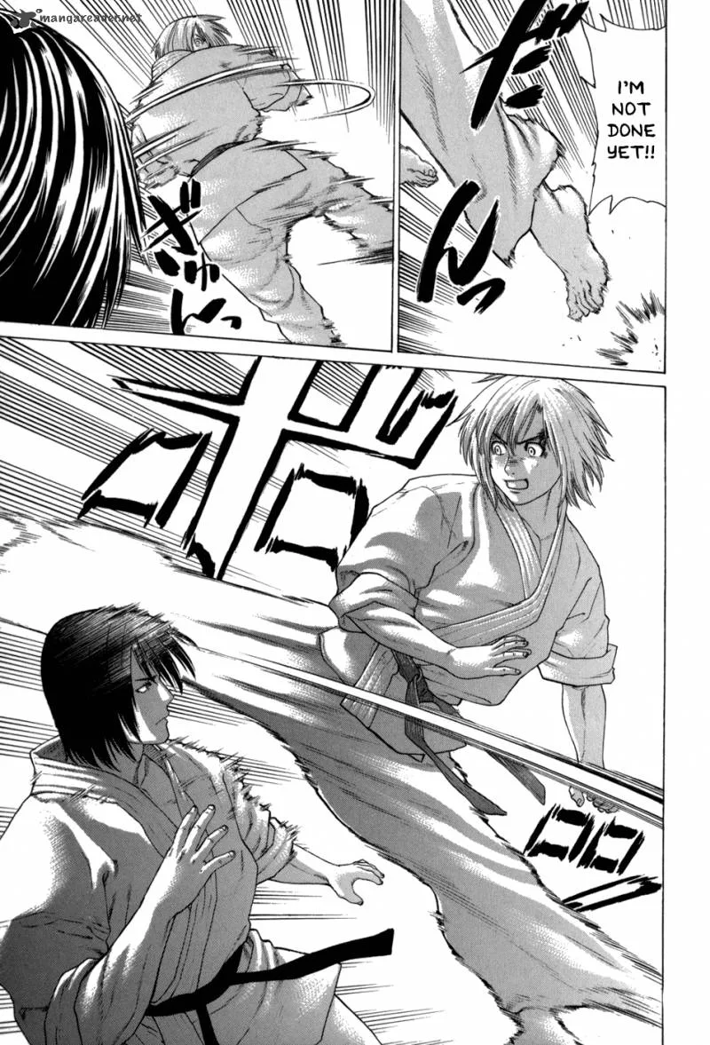 Karate Shoukoushi Kohinata Minoru Chapter 104 page 13