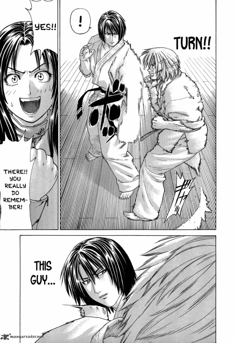 Karate Shoukoushi Kohinata Minoru Chapter 104 page 9