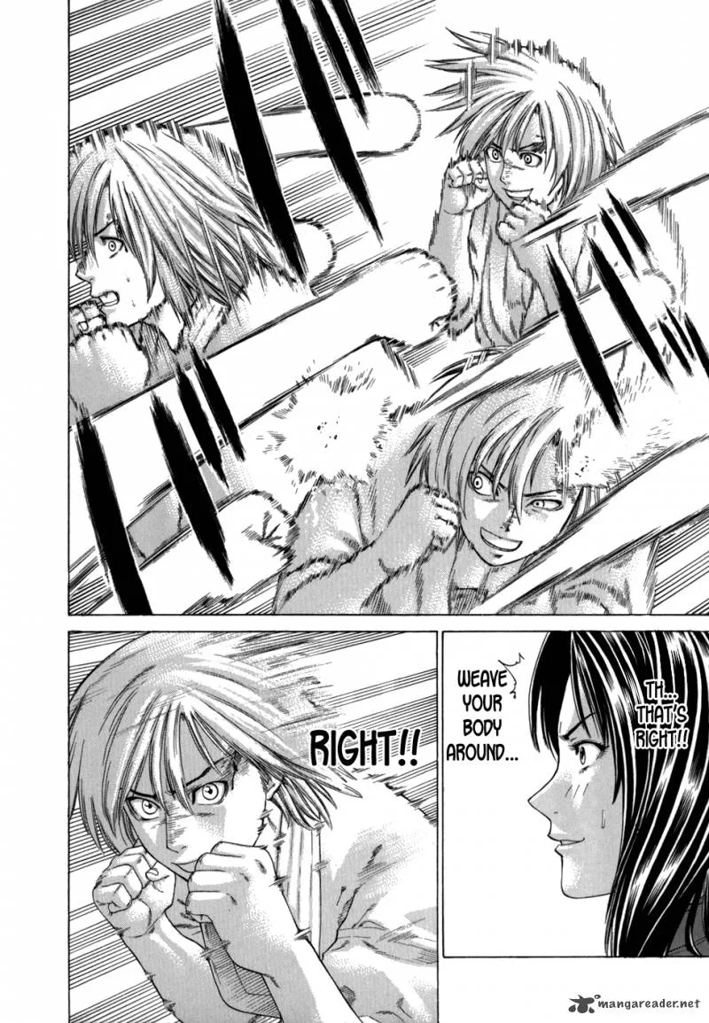 Karate Shoukoushi Kohinata Minoru Chapter 104 page 8
