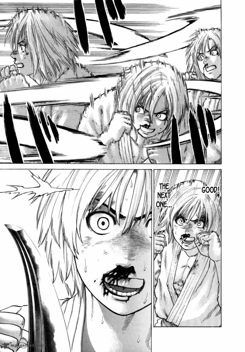 Karate Shoukoushi Kohinata Minoru Chapter 105 page 5