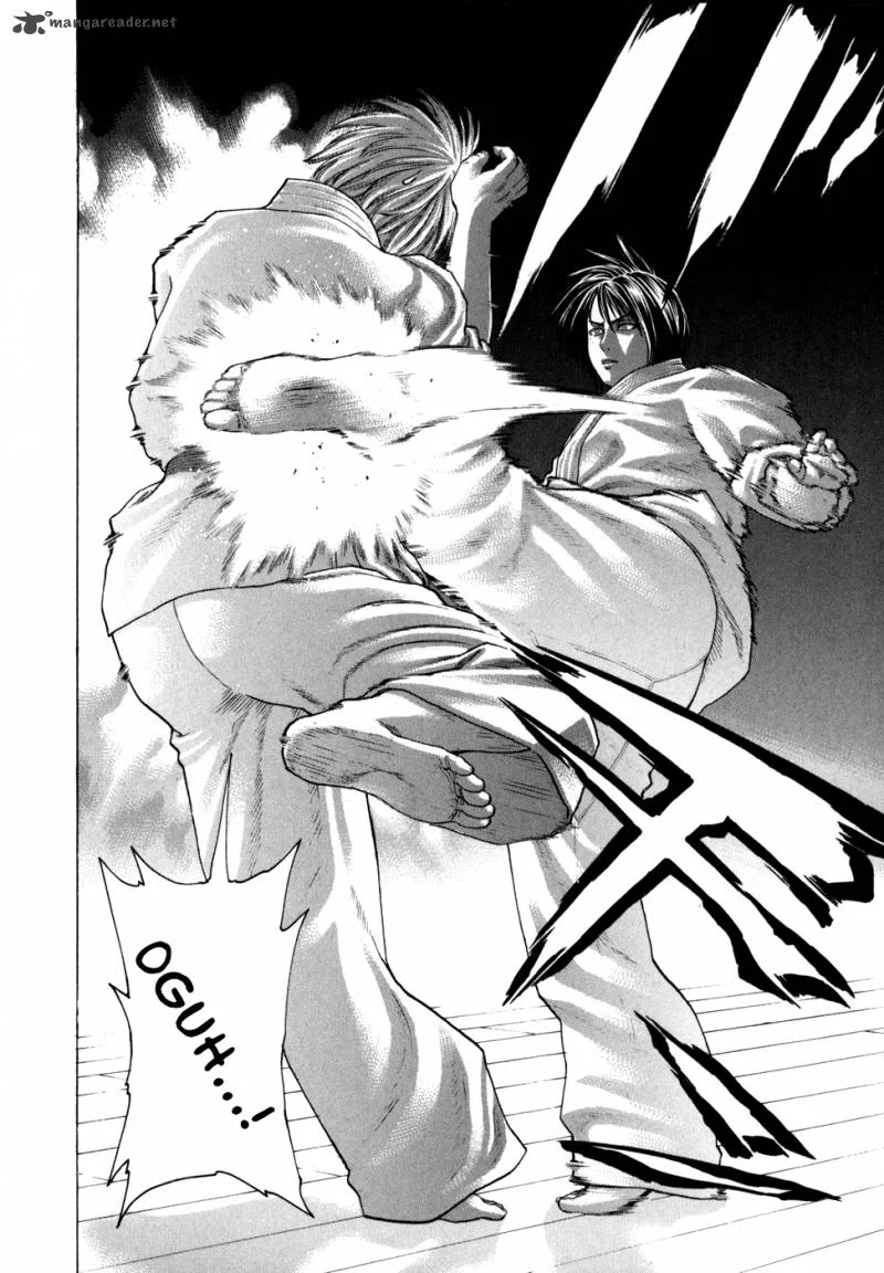 Karate Shoukoushi Kohinata Minoru Chapter 105 page 10