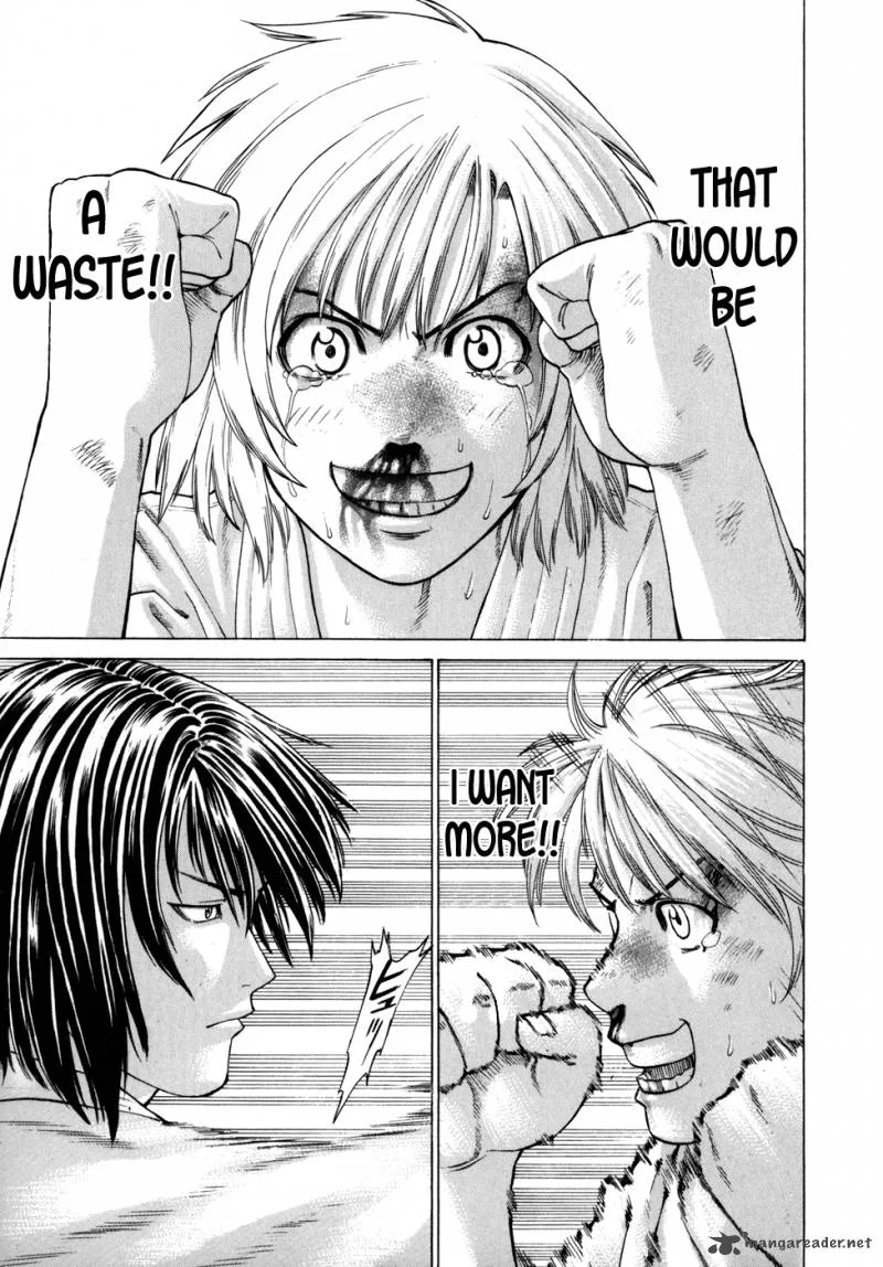 Karate Shoukoushi Kohinata Minoru Chapter 105 page 13